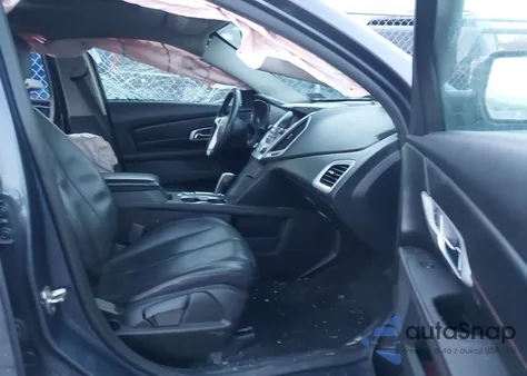 2014 GMC Terrain Slt-1 z USA, uszkodzony, nr VIN 2GKFLXEK4E6117460